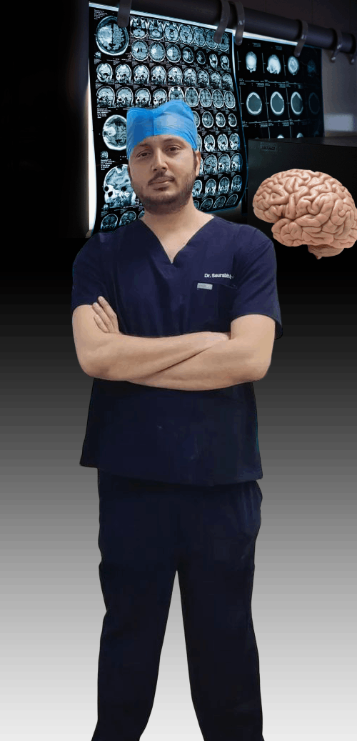 Dr Saurabh Sharma - NeuroSurgeon